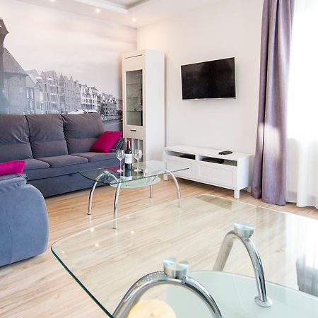 גדנסק Apartment Milena מראה חיצוני תמונה