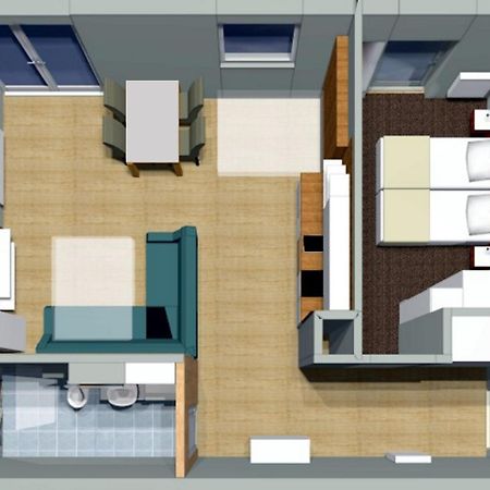 גדנסק Apartment Milena מראה חיצוני תמונה