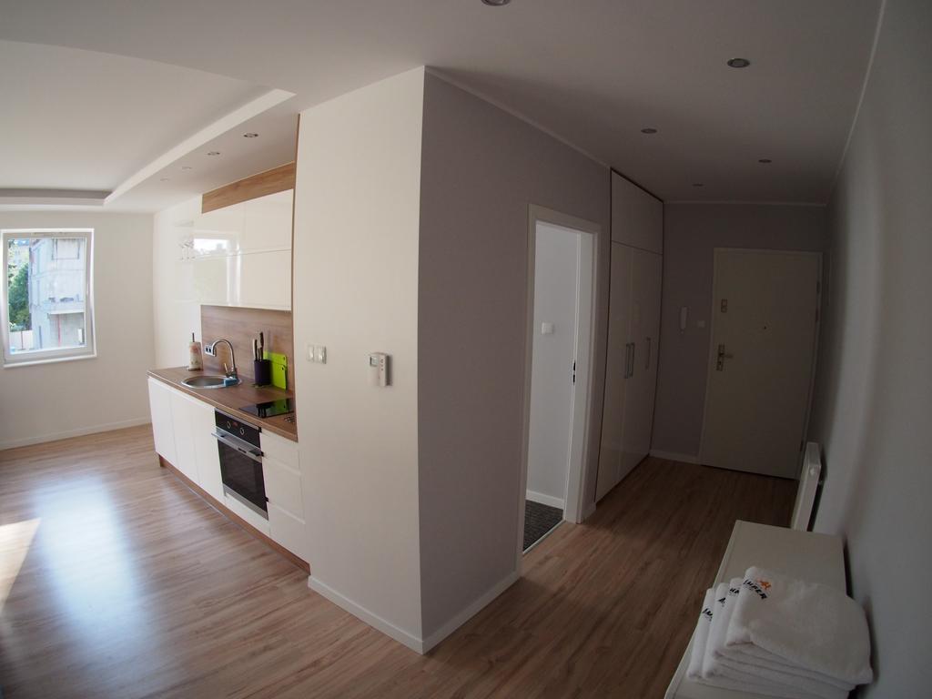גדנסק Apartment Milena חדר תמונה