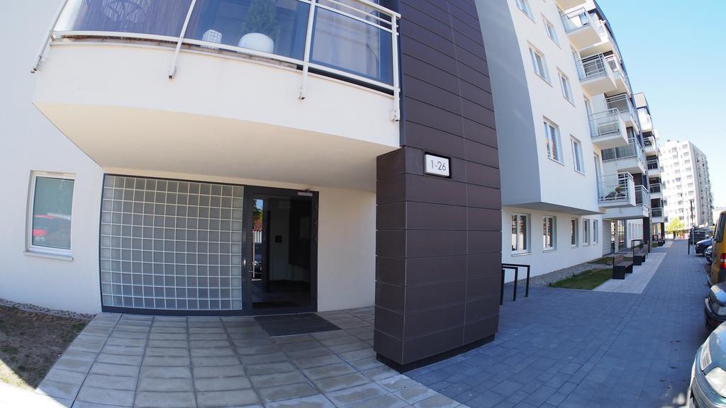 גדנסק Apartment Milena מראה חיצוני תמונה