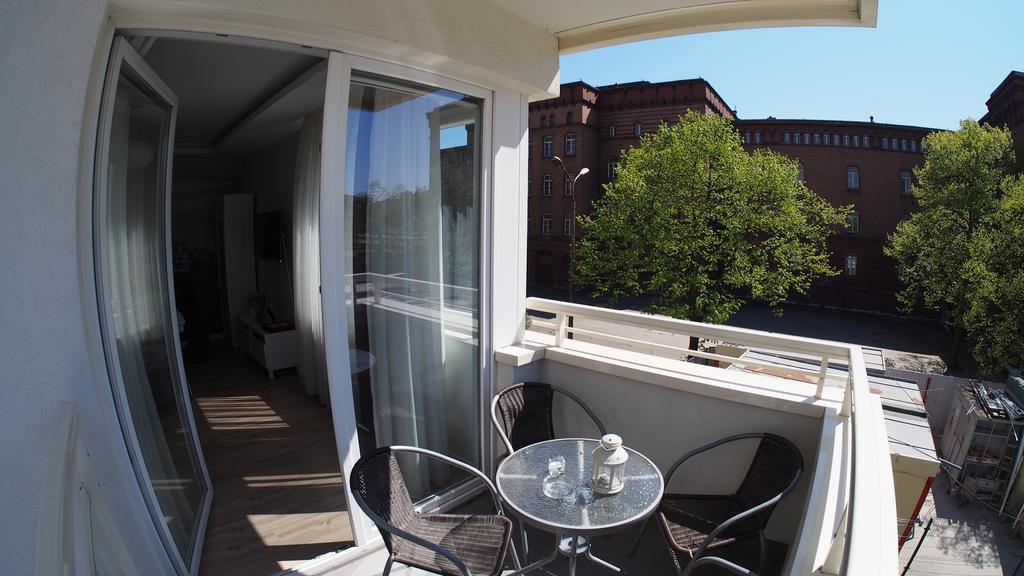 גדנסק Apartment Milena מראה חיצוני תמונה