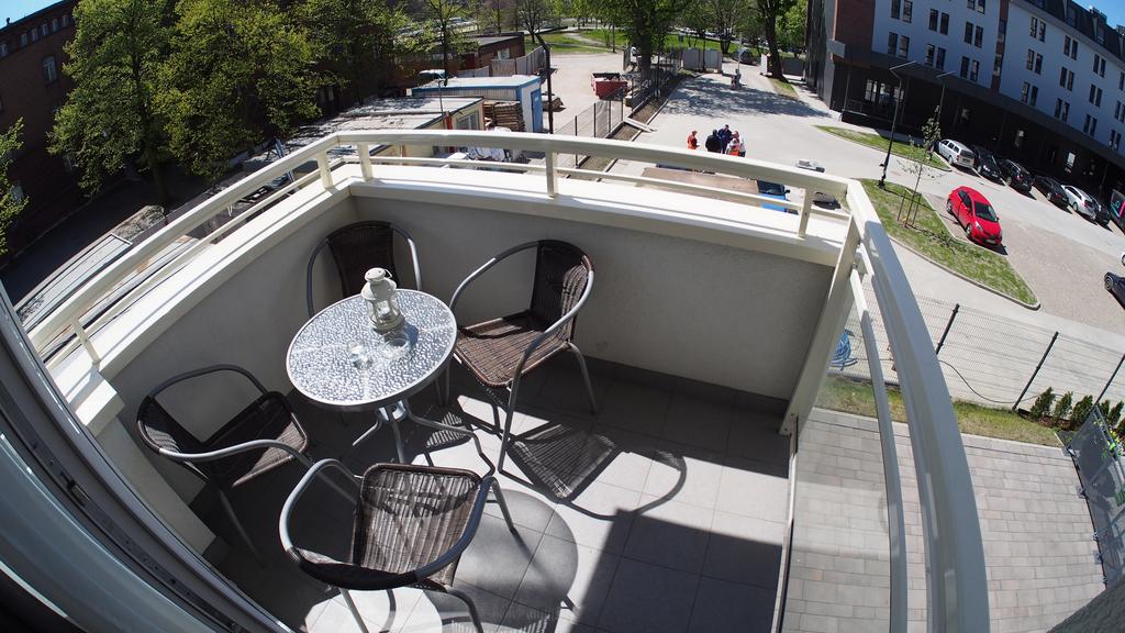 גדנסק Apartment Milena מראה חיצוני תמונה