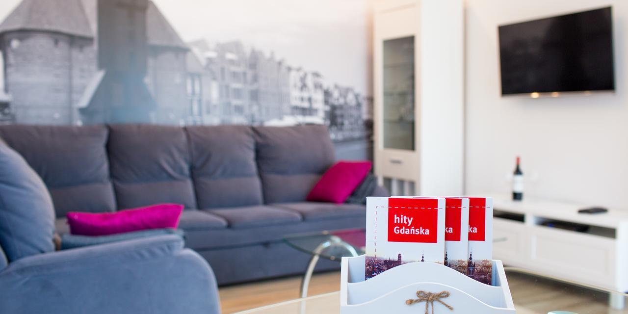 גדנסק Apartment Milena מראה חיצוני תמונה