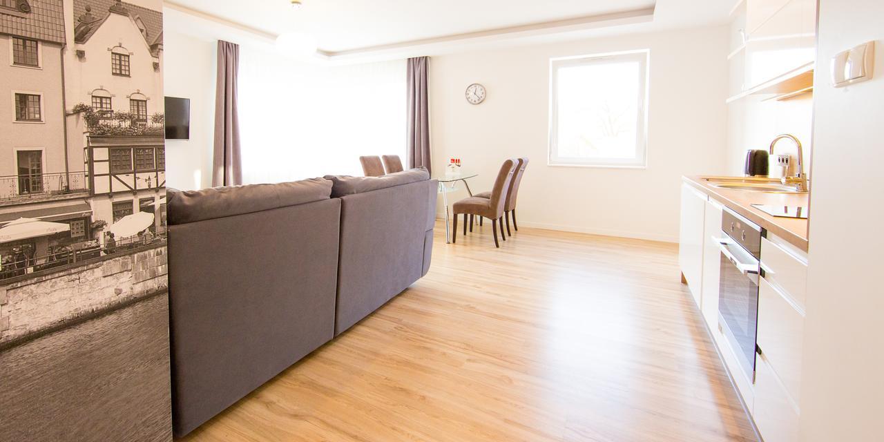 גדנסק Apartment Milena מראה חיצוני תמונה